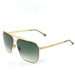 Isabel Marant - *NEW* - NO RESERVE - Gold Metal - Green, Handtassen en Accessoires, Zonnebrillen en Brillen | Dames, Nieuw