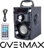 Overmax Soundbeat 2.0 - Portable speaker -Lange werkingsd..., Telecommunicatie, Zenders en Ontvangers, Verzenden, Nieuw