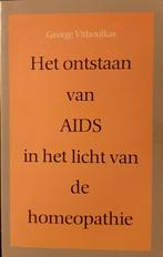 Het ontstaan van aids in het licht van de homeopathie, Boeken, Verzenden, Gelezen, Vithoulkas