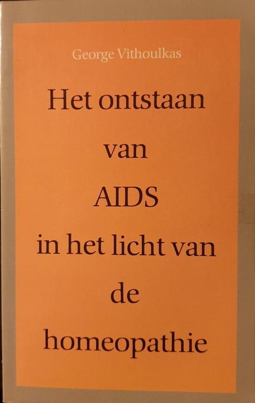 Het ontstaan van aids in het licht van de homeopathie, Boeken, Gezondheid, Dieet en Voeding, Gelezen, Verzenden