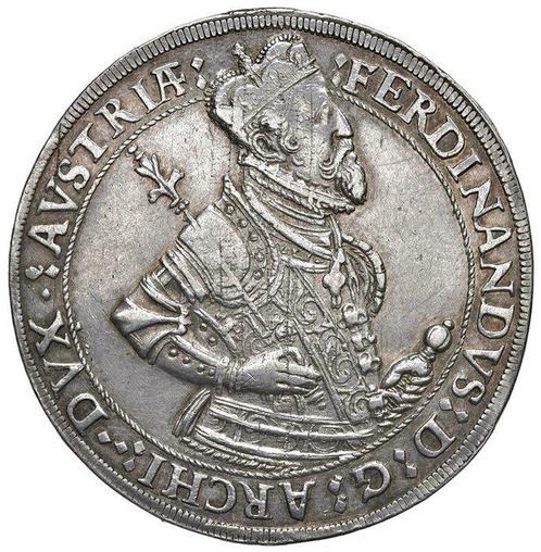 Münzen Römisch Deutsches Reich - Habsburgische Erb- und, Postzegels en Munten, Munten | Europa | Niet-Euromunten