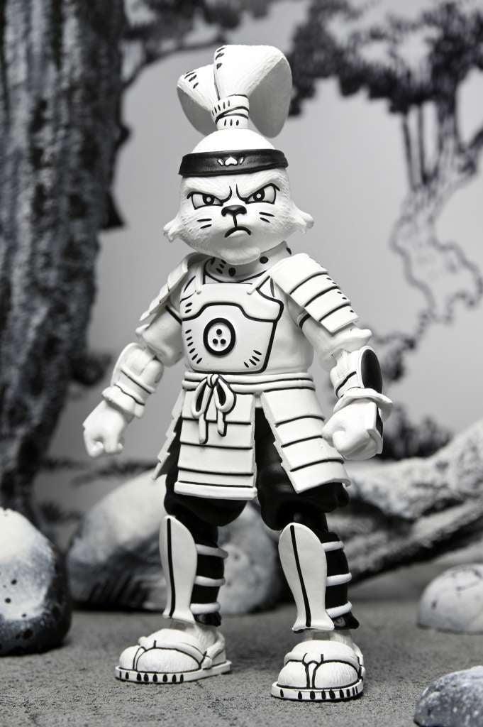 Usagi Yojimbo Samurai Black & White Af, Verzamelen, Film en Tv, Ophalen of Verzenden