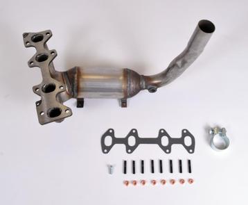 Katalysator Fiat 500, Panda, Ford Ka 1.2, Verzenden