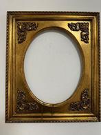 Cadre - Noyer - H : 42 cm