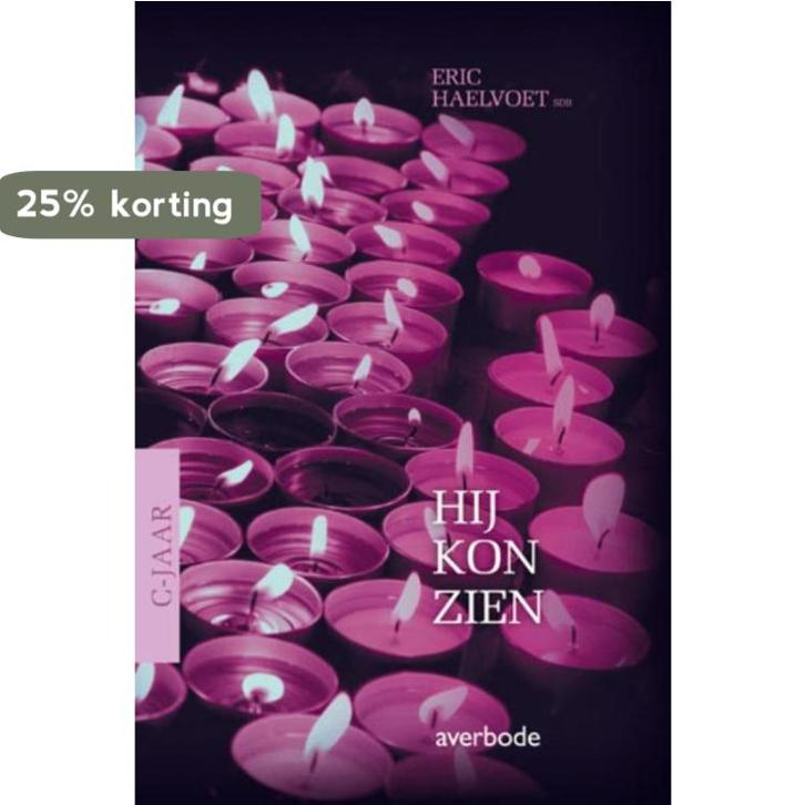 C-jaar - Hij kon zien 9789031740871 Eric Haelvoet, Boeken, Esoterie en Spiritualiteit, Gelezen, Verzenden