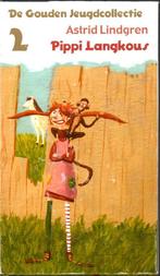 Astrid Lindgren Pippi Langkous De Gouden Jeugdcollectie, Boeken, Verzenden, Zo goed als nieuw, Astrid Lindgren