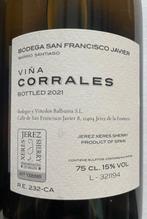 Bodegas San Francisco Javier, Viña Corrales Pago Balbaína, Nieuw