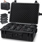 KESSER® Camera Koffer Cameratas Draagtas Beschermtas schuimr, Verzenden, Nieuw