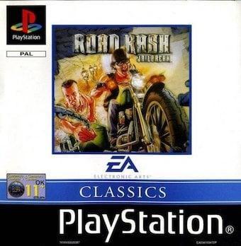 Road Rash Jailbreak (PS1 Games), Games en Spelcomputers, Games | Sony PlayStation 1, Zo goed als nieuw, Ophalen of Verzenden