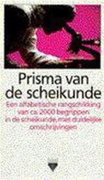 Prisma van de scheikunde / Prisma pocket woordenboek / 2654, Boeken, Verzenden, Gelezen, Auteur