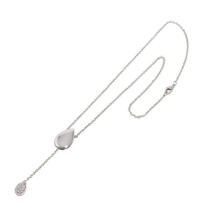 Piaget - Halsketting - 18 karaat Witgoud, Handtassen en Accessoires, Kettingen