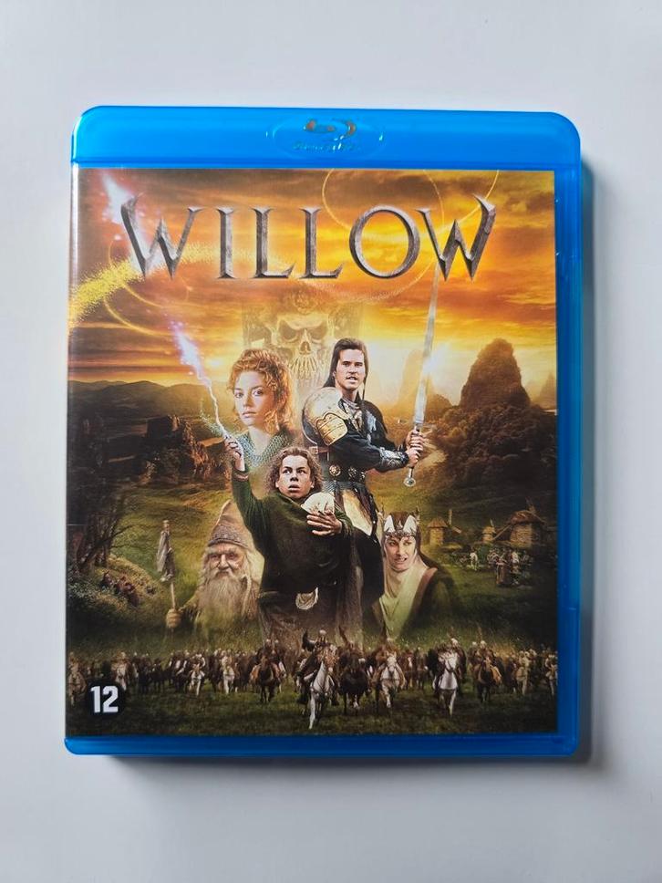 WILLOW (BLURAY), Cd's en Dvd's, Blu-ray, Gebruikt