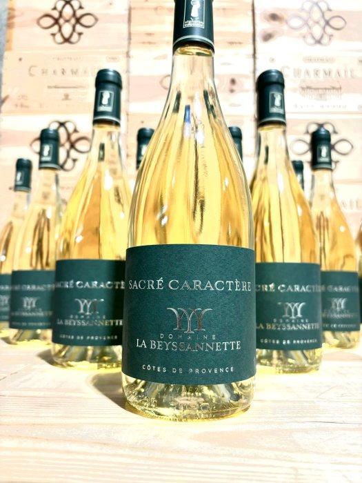 2023 Domaine Beyssannette Cuvée Sacré Caractère - Provence, Verzamelen, Wijnen