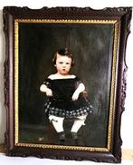 Young girl seated - Onbekende kunstenaar - China (Zonder