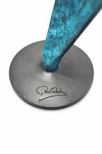 Benjamin Wouters - Sculpture, Helix Spiral - 56 cm - Bronze, Antiquités & Art