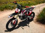Veiling - Ultra motocross 125cc Rood, Nieuw