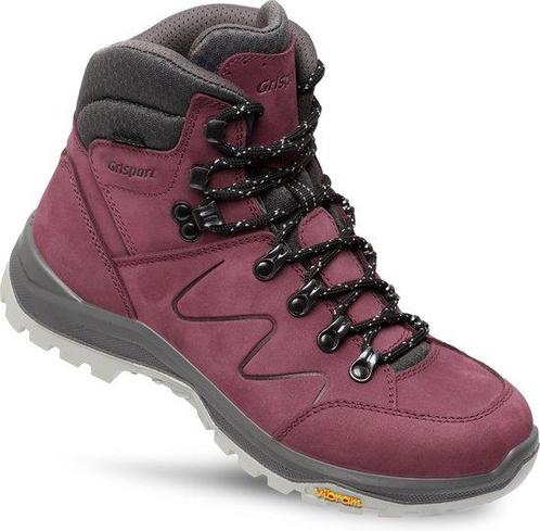 Grisport Grisport Boston Mid Wandelschoenen Dames - Burgu..., Kleding | Dames, Schoenen, Nieuw, Verzenden