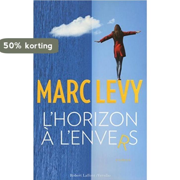 Lhorizon à lenvers 9782221157848 Marc Levy, Livres, Langue | Français, Envoi