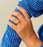 Zonder Minimumprijs - Zoccai - Ring Zilver, Nieuw