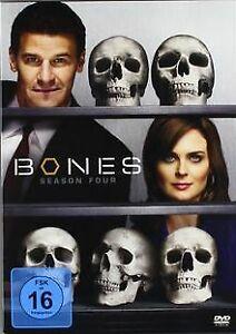 Bones: Die Knochenjägerin - Season 4 (7 DVDs) von Greg Ya..., CD & DVD, DVD | Autres DVD, Envoi