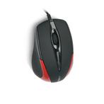 Esperanza EM102R USB optische muis 1000dpi, Computers en Software, Ophalen of Verzenden, Nieuw, Esperanza