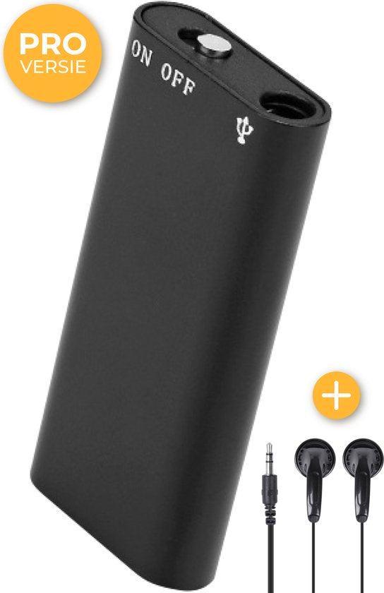 Tweedekans | Nuvance - Afluisterapparatuur - Mini, Audio, Tv en Foto, Bandrecorder, Ophalen of Verzenden