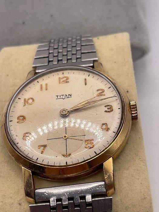Titan - Unknown - Zonder Minimumprijs - 7 4276.07 4764 -, Bijoux, Sacs & Beauté, Montres | Hommes