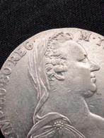 Oostenrijk. Maria-Theresia. 1 Thaler (taler) 1780 / Restrike, Postzegels en Munten