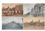België - kust - Ansichtkaart (128) - 1900-1980, Gelopen