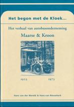Begon met de kloek 9789028811416 H. van der Wereld, Verzenden, Zo goed als nieuw, H. van der Wereld