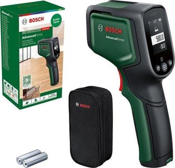 Bosch AdvancedTemp Warmtemeter - Temperatuurbereik van disponible aux enchères