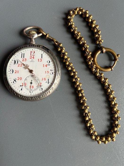 Omega - 5087245 - 1900-1949, Bijoux, Sacs & Beauté, Montres | Hommes