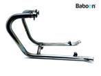 Uitlaat Bochtenset Triumph Thruxton 900 2004-2007 Carb, Motoren, Verzenden, Gebruikt