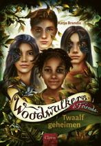 Woodwalkers & friends - Twaalf geheimen 9789044847512, Katja Brandis, Zo goed als nieuw, Verzenden