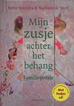 Mijn zusje achter het behang 9789026124716 Bette Westera, Boeken, Verzenden, Zo goed als nieuw, Bette Westera