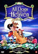 All dogs go to heaven op DVD, Cd's en Dvd's, Verzenden, Nieuw in verpakking