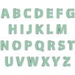 Letterbanner Set Diy, Verzenden