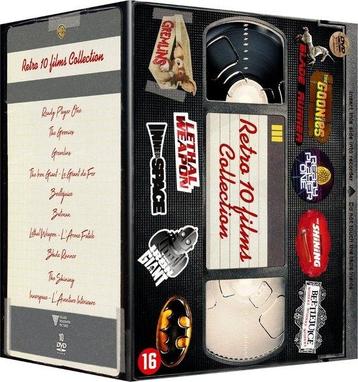 Pop Culture Anthology Film Collection op DVD