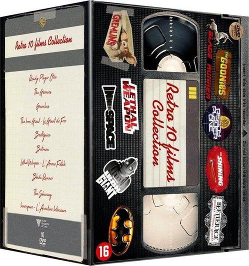 Pop Culture Anthology Film Collection op DVD, CD & DVD, DVD | Aventure, Envoi