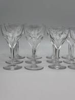 Val Saint Lambert - Drinkservies voor 6 (27) - Nestor platte, Antiek en Kunst