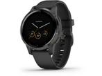 Garmin vívoactive 4s - Smartwatch - GPS Hartslagmeter Muziek, Verzenden, Zo goed als nieuw
