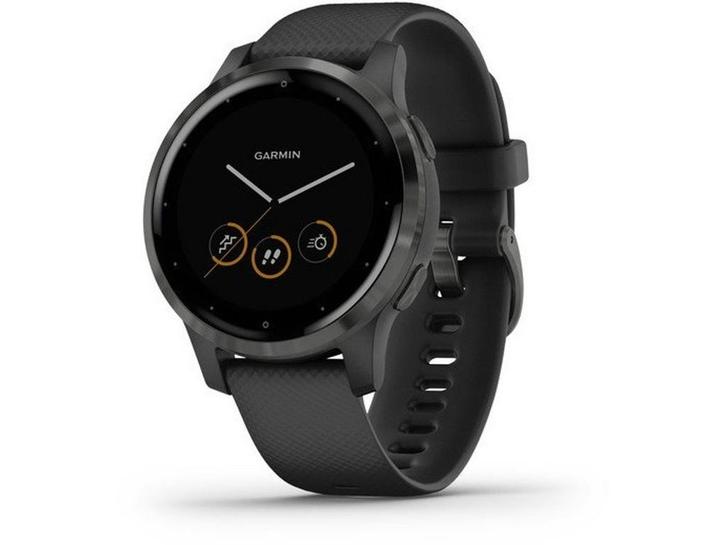 Garmin vívoactive 4s - Smartwatch - GPS Hartslagmeter Muziek, Huis en Inrichting, Woonaccessoires | Overige, Zo goed als nieuw