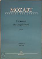 Mozart: Il re pastore (Der königliche Hirte) KV 208, Nieuw, Nederlands, Verzenden