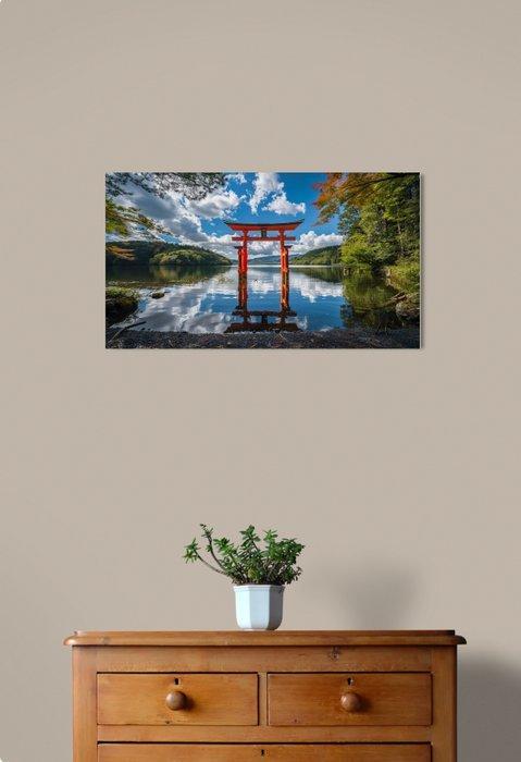 JD Paris - #11 - Landscape Serenity, Antiek en Kunst, Kunst | Designobjecten