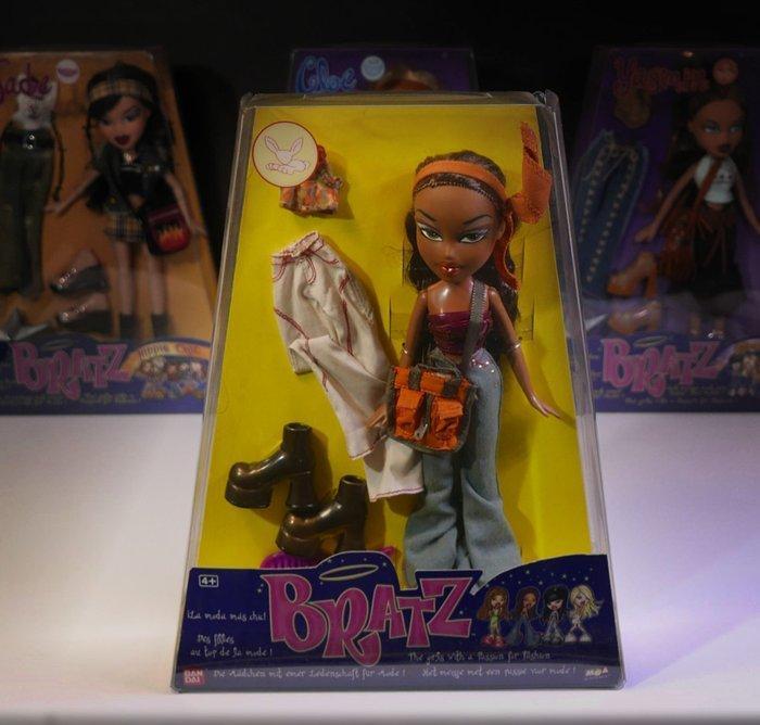 Bratz - Pop Sasha - Collection STRUT IT - Bratz premières, Antiek en Kunst, Antiek | Speelgoed
