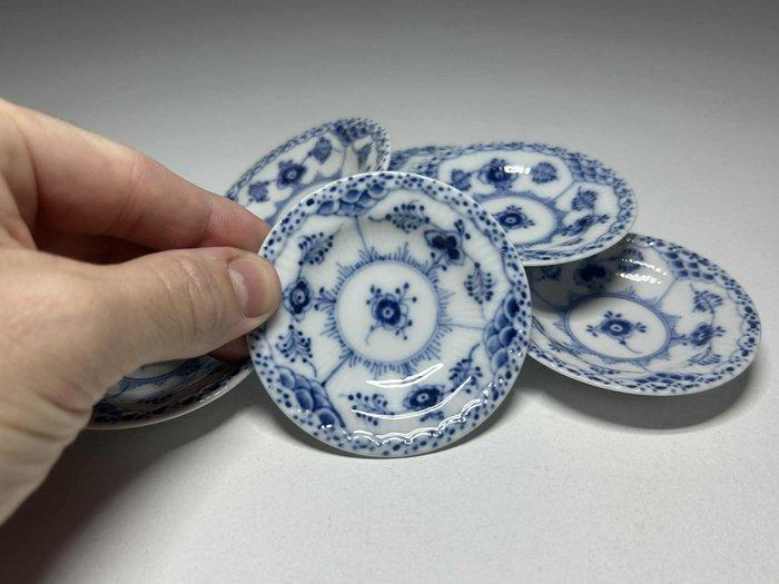 Royal Copenhagen - Arnold Krogh - Boterschotel (6) - Blue, Antiek en Kunst, Curiosa en Brocante