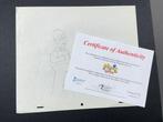 The Simpsons - 1 Originele animatietekening van Homer, Nieuw in verpakking