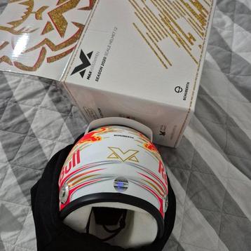 Red Bull Racing - F1 - Max Verstappen - 2020 - Casque beschikbaar voor biedingen