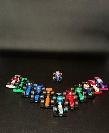 Lego Minifiguur - 71049 - Minifigures - Set Completo LEGO F1 beschikbaar voor biedingen