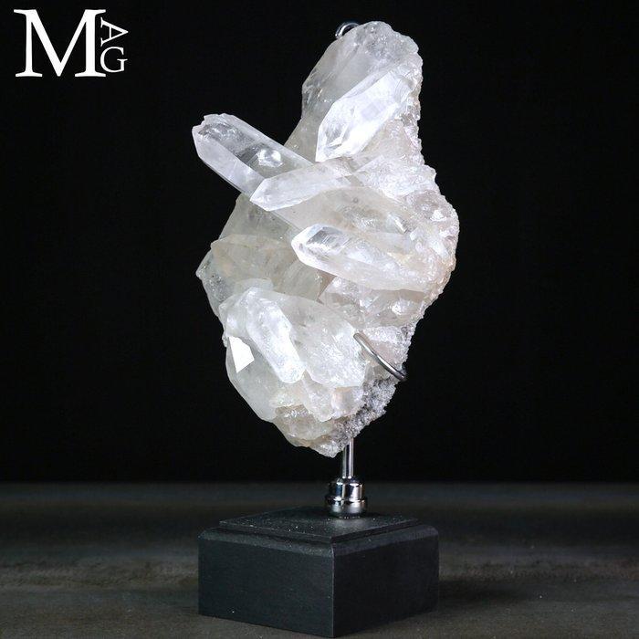 Kristallen van Verloren Kennis Kwarts kristalcluster op, Antiek en Kunst, Curiosa en Brocante